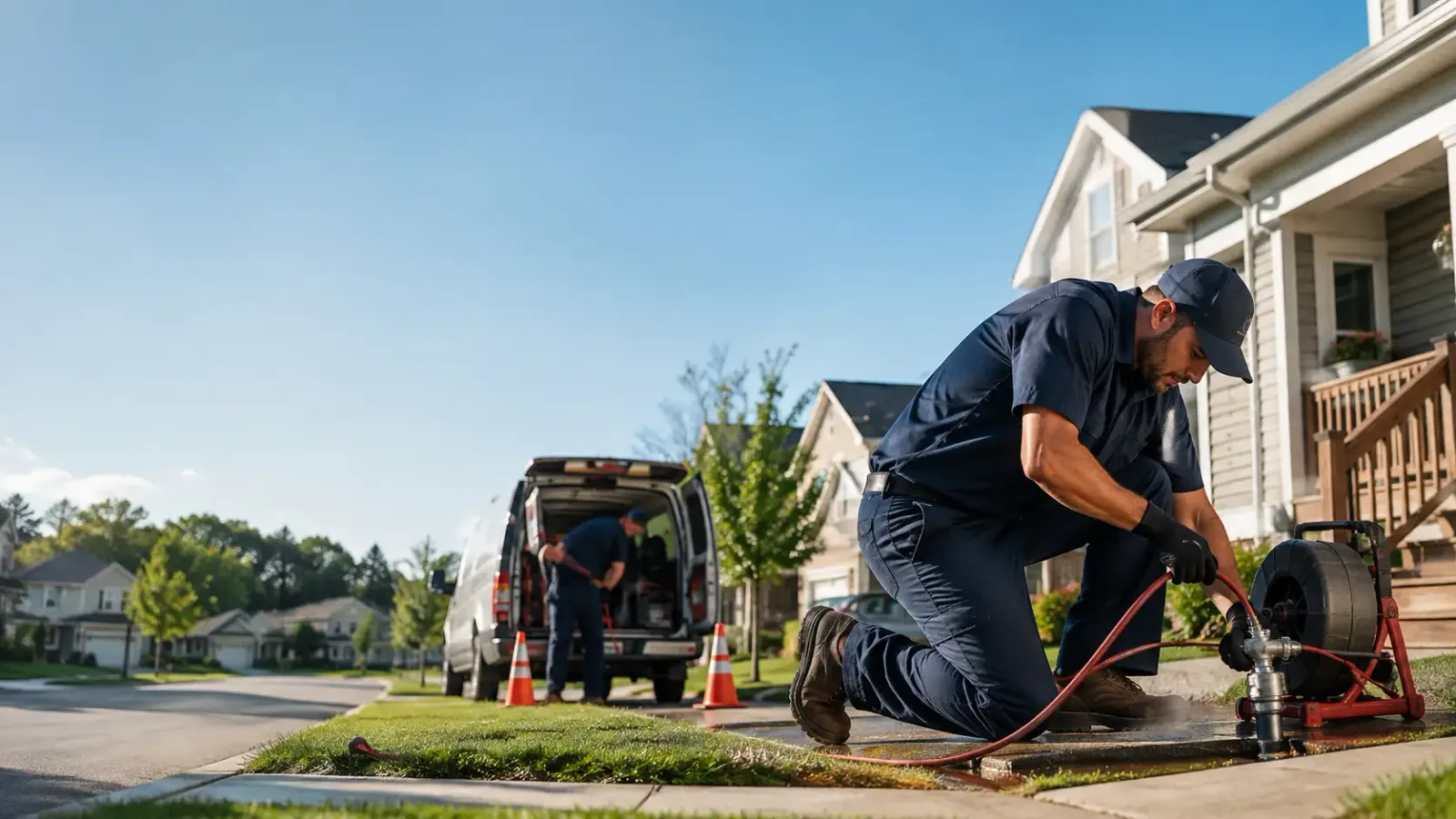 Emergency Plumbing in Smithfield, WV